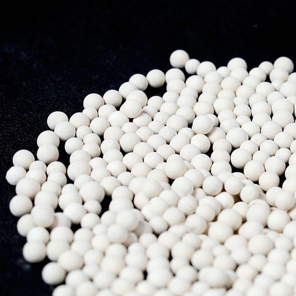 XH 5 zeolite desiccant
